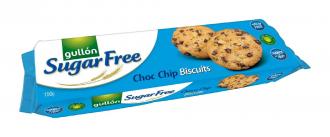 Gullón Sugar Free Choc Chip Cookies 150g