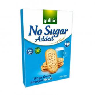 Gullón Sugar Free Breakfast Biscuits 216g