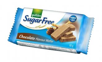 Gullón Sugar Free Chocolate Wafer 60g