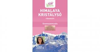Himalájska soľ ružová 500g Szafi Reform