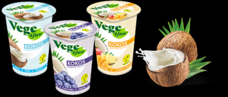 Jogurt 150g čučoriedka Vege4fun