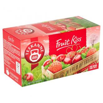 Teekanne čaj 50g Fruit Kiss