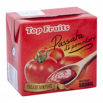 Top Fruits Passata paradajková omáčka 500ml