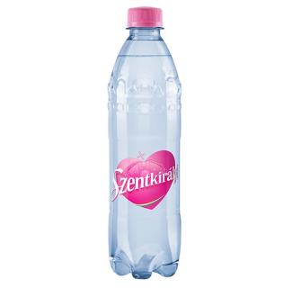 Szentkirályi minerálna voda 0,5l nesýtená