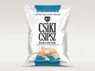 Csíki Csipsz praidská soľ 60g