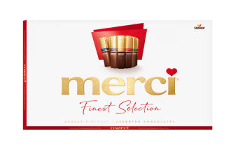 Merci Finest Selection 400g