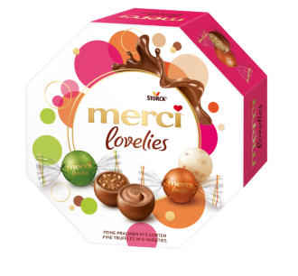 Merci Lovelies 185g