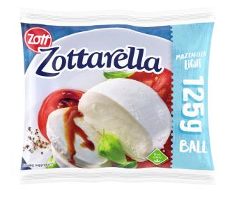 Zott Zottarella light 125 g