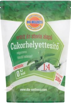 Sladidlo 1:4 500g Dia-Wellness 