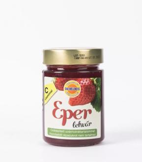 Jahodový džem 380g Dia-Wellness 