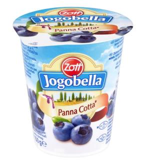 Zott Jogobella Panna Cotta jogurt 150 g