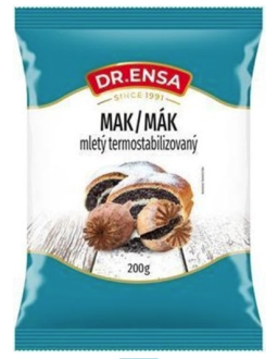 Dr. Ensa mak mletý termostabilizovaný 200g