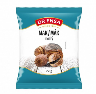 Dr. Ensa mak modrý 250g