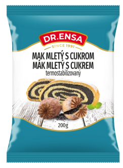 Dr. Ensa mak mletý s cukrom 200g