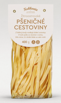 Kukkonia rezance široké 400 g