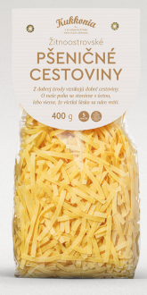 Kukkonia rezance tenké 400 g