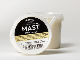 Masť mangalica 500g Kukkonia