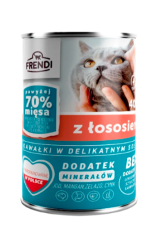 Frendi 400g Beef cat
