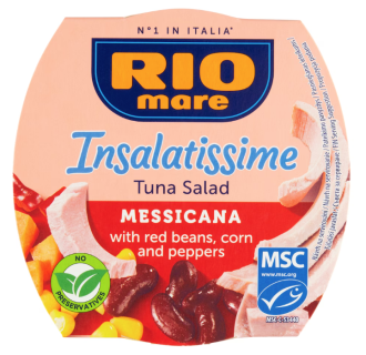 Rio mare Insalatissime 160g mexico