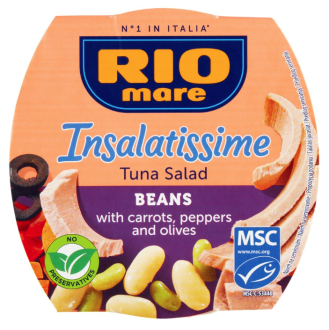 Rio mare Insalatissime 160g fazuľa