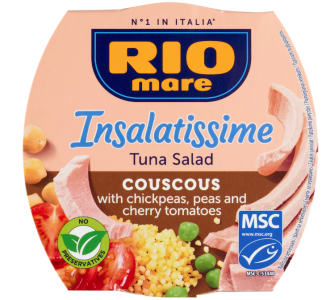 Rio mare Insalatissime 160g kus-kus