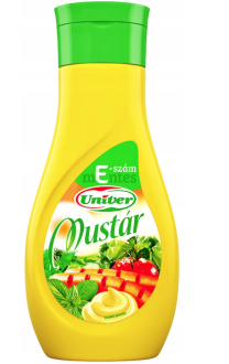 Horčica 440g Univer