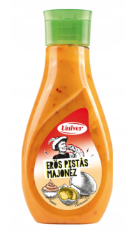 Majonéza Erős Pista 405g Univer 