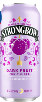 Strongbow Apple Ciders Dark Fruit 440 ml plech