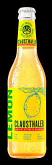 CLAUSTHALER LEMON 0,33l