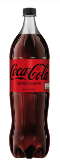 Coca-Cola Zero 1l