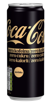 Coca-Cola Zero Zero 330 ml