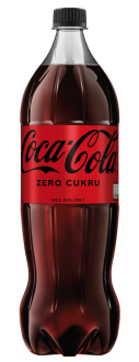 Coca-Cola Zero 1,5 l