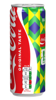Coca-Cola Zero 330 ml
