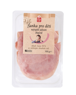 Fine Life Šunka pre deti špeciál 100 g