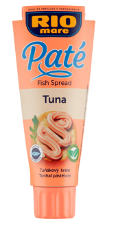 Rio Mare Paté Tuniakový krém 100 g