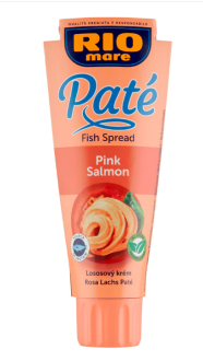 Rio Mare Paté Lososový krém 100 g