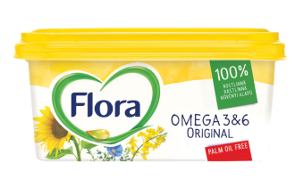 Flora Original 400g