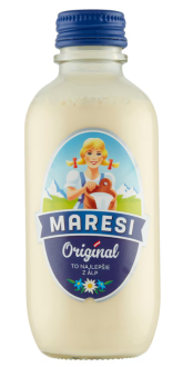 Maresi Original zahustené plnotučné mlieko nesladené 250g