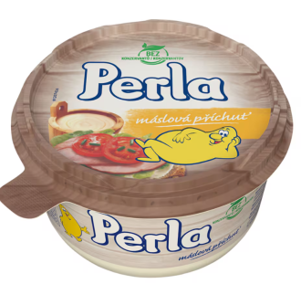 Perla Maslová príchuť 450g