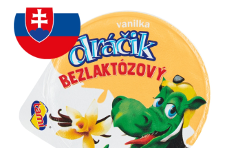 Tami Dráčik Bezlaktózový vanilka 80g