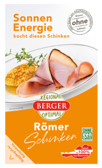 Berger Rímska šunka 100g