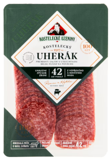 Kostelecké Uzeniny Kostelecký uherák 100g