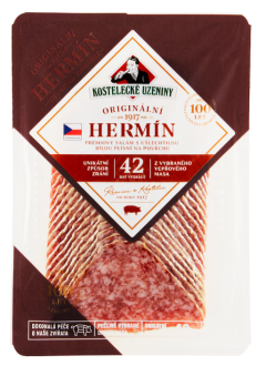 Kostelecké Uzeniny Hermín 100g