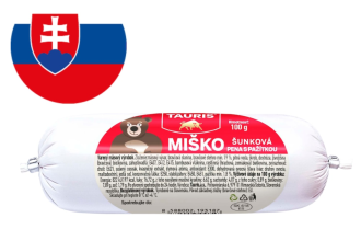 Tauris Miško šunková pena s pažítkou 100 g