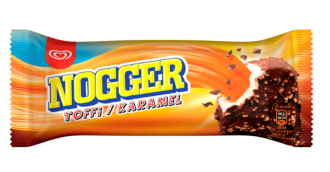 Nogger Karamel zmrzlina 60 g