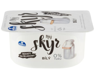 Milko Můj Skyr Biely 130g