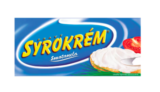 Syrokrém Smotanela 3 ks 150g