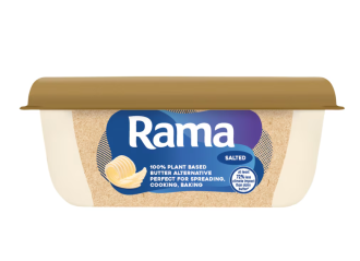 Rama 100% rastlinná alternatíva, slaná 200g