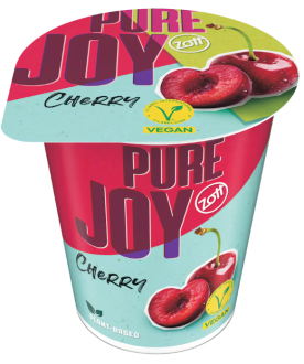 Zott Pure Joy Výrobok na báze kokosového krému a hydrolyzovaného ovsa 140g