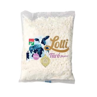 Lotti tvaroh polotučný 450g